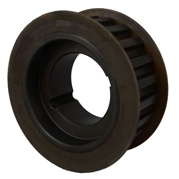 Taper-Lock Bushed Timing Belt Pulley, Requires 3535 Bushing